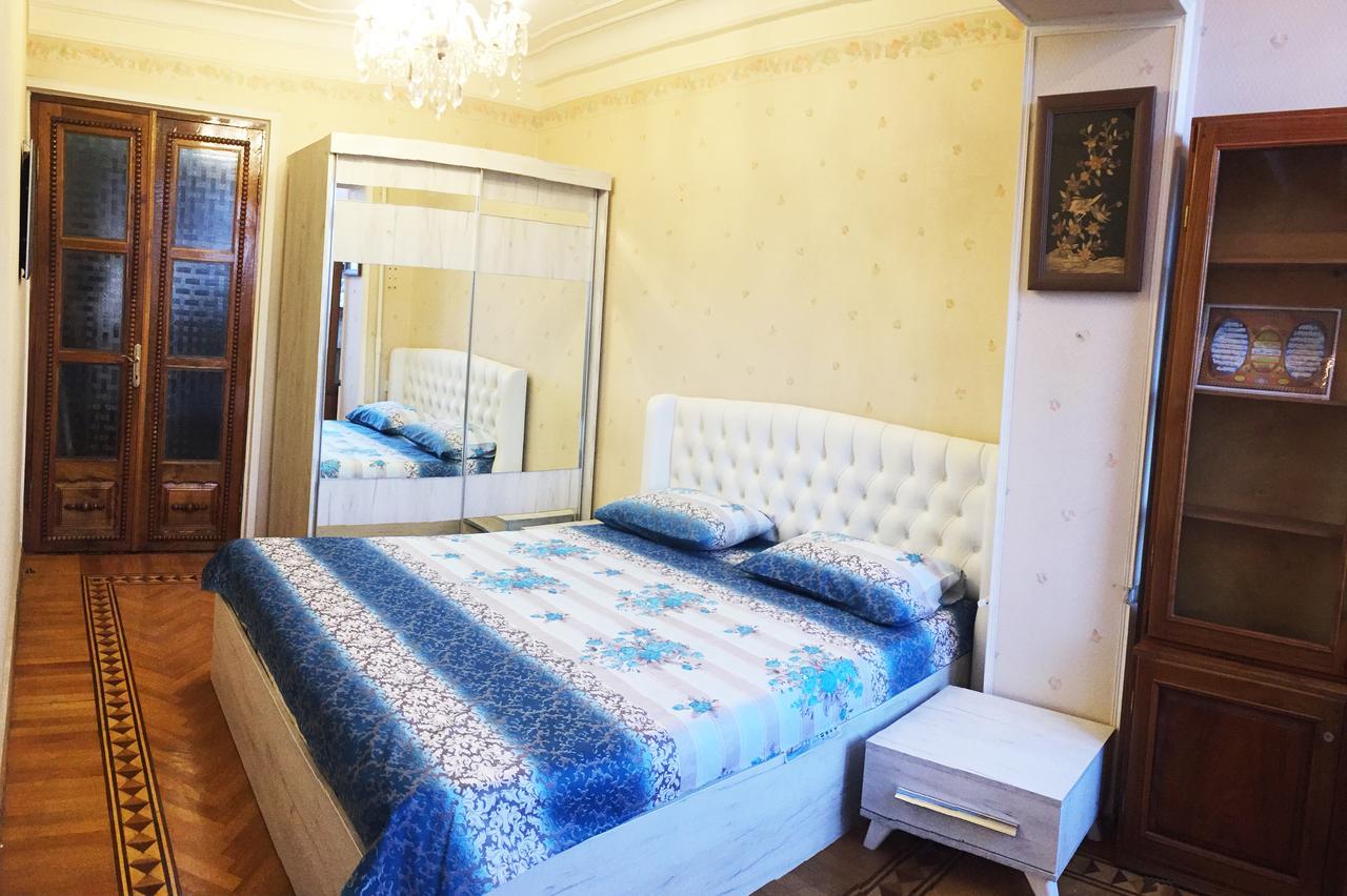 Icheri Sheher Apartment バクー エクステリア 写真