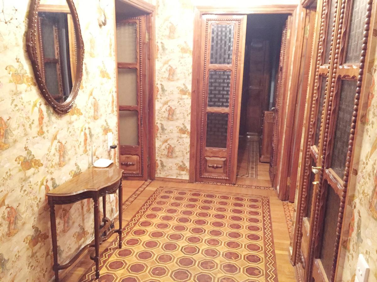 Icheri Sheher Apartment バクー エクステリア 写真
