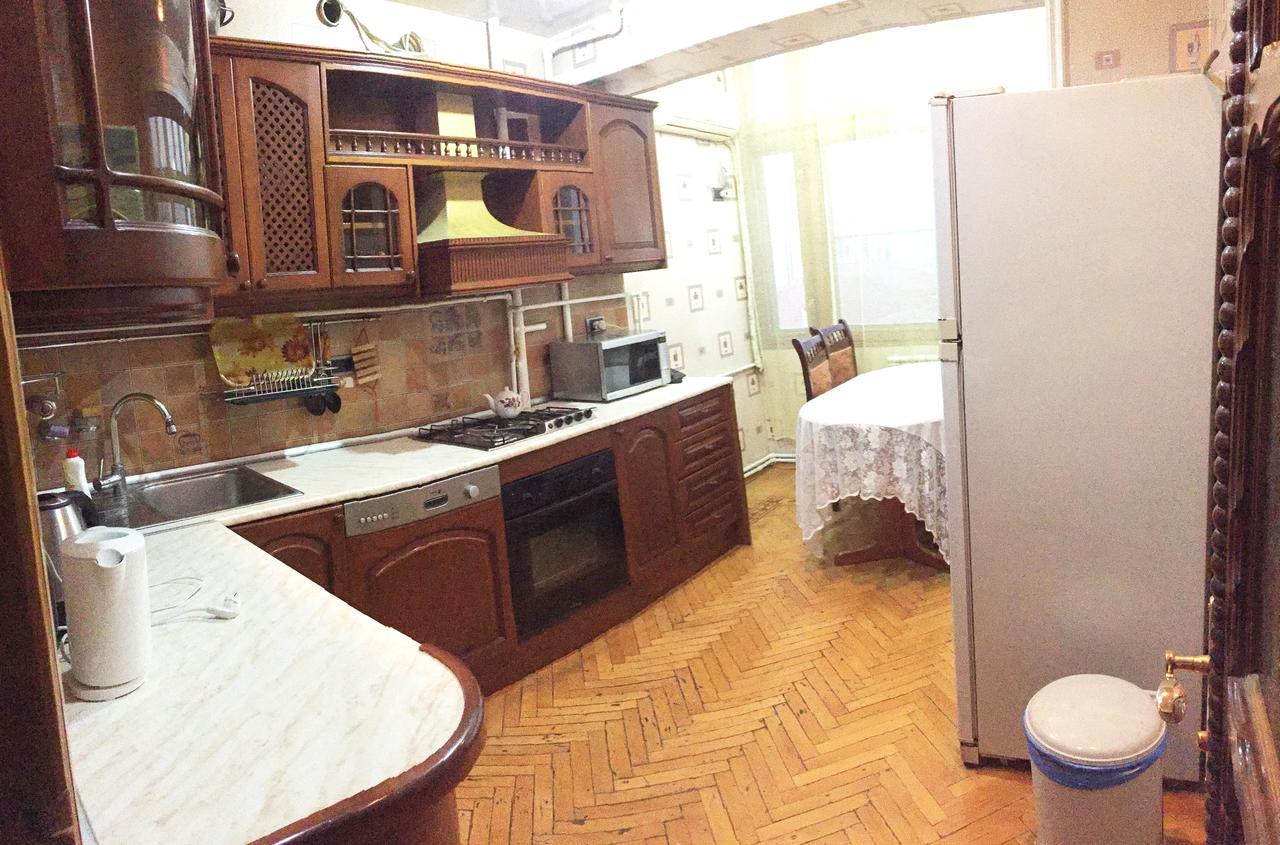Icheri Sheher Apartment バクー エクステリア 写真
