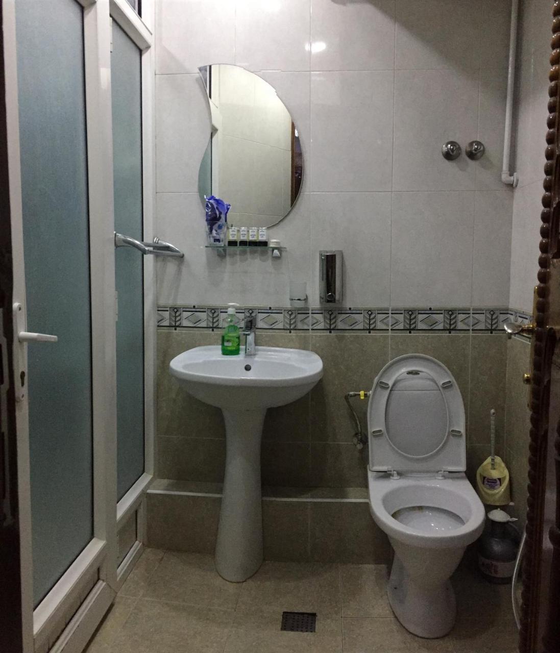 Icheri Sheher Apartment バクー エクステリア 写真
